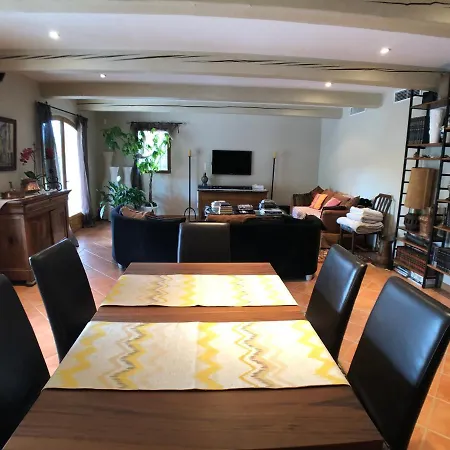 Des Pies Villa Fayence