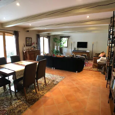Villa Des Pies Fayence